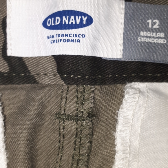 Boys Camo, Cargo Shorts - Picture 2 of 3